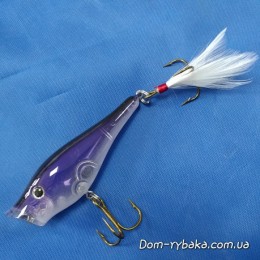 Воблер Berkley Popper topwater blue shiner 7cm 9g FP7-bsh (1095830)