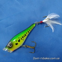 Воблер Berkley Popper topwater 7cm 9g FP7-BBB (1095831)