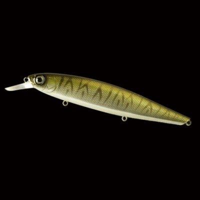 Воблер DEPS BALISONG MINNOW 130SP колір 19 # 24.5гр 130мм Suspend (16912)