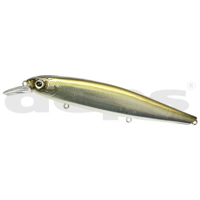 Воблер DEPS BALISONG MINNOW 130SP колір 09 # 24.5гр 130мм Suspend (19193)