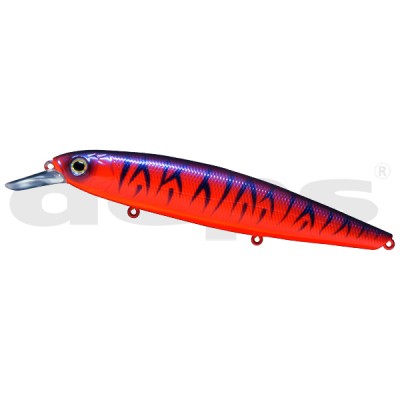 Воблер DEPS BALISONG MINNOW 130SP цвет 31 # 24.5гр 130мм Suspend(19574)