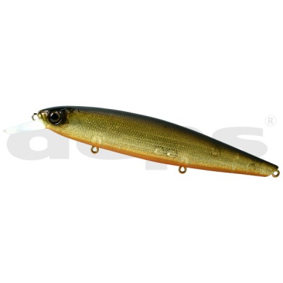 Воблер DEPS BALISONG MINNOW 130SP колір 39 # 24.5гр 130мм Suspend (23973)
