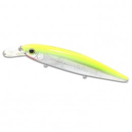 Воблер DEPS BALISONG MINNOW 130SP цвет 07 BRACHIOSTICK # 24.5гр 130мм Suspend(23976)
