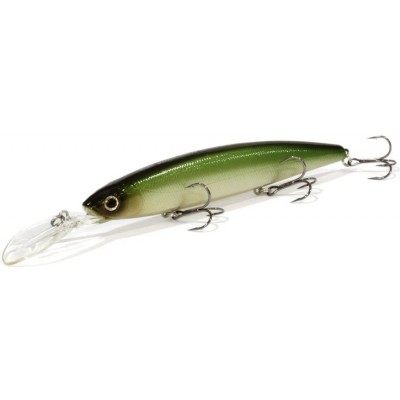 Воблер DEPS BALISONG MINNOW 130 SF LONGBILL колір 18 # 26.5гр 130мм Slow Floating (25165)