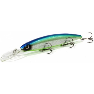 Воблер DEPS BALISONG MINNOW 130 SF LONGBILL колір 21 # 26.5гр 130мм Slow Floating (25168)