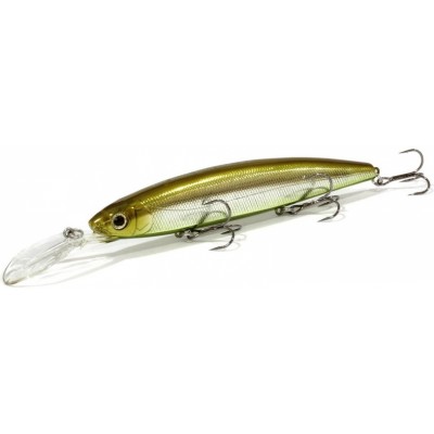 Воблер DEPS BALISONG MINNOW 130 SF LONGBILL колір 23 # 26.5гр 130мм Slow Floating (25705)