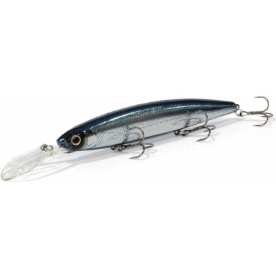 Воблер DEPS BALISONG MINNOW 130 SF LONGBILL колір 24 # 26.5гр 130мм Slow Floating (25706)