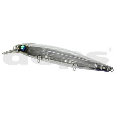 Воблер DEPS BALISONG MINNOW 130SP колір 11 # 24.5гр 130мм Suspend (26929)