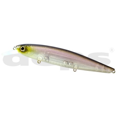 Воблер DEPS BALISONG MINNOW 130SP колір 34 # 24.5гр 130мм Suspend (26931)