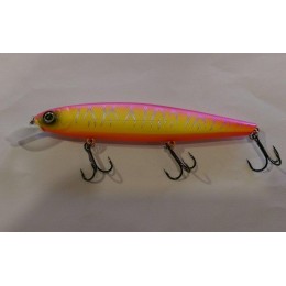 Воблер Deps BALISONG MINNOW 130SP цвет 06 Red Tiger col (22169)