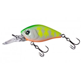 Воблер FISHYCAT ICAT 32F-DR колір X11 (GLOW) # 3.2гр 32мм Floating (23835)
