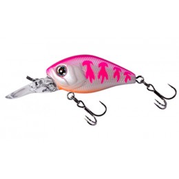 Воблер FISHYCAT ICAT 32F-DR цвет X14 # 3.2гр 32мм Floating(23837)