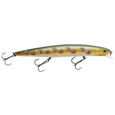 Воблер FISHYCAT JUNGLECAT 140F колір X08 # 21гр 140мм Floating (23862)
