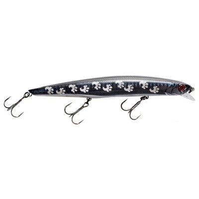 Воблер FISHYCAT JUNGLECAT 140F колір X07 # 21гр 140мм Floating (23999)