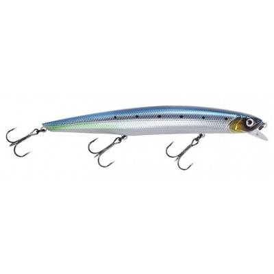 Воблер FISHYCAT JUNGLECAT 140SP колір R05 # 22.3гр 140мм Suspend (24330)