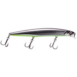 Воблер FISHYCAT JUNGLECAT 140SP колір R22 # 22.3гр 140мм Suspend (24335)