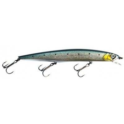 Воблер FISHYCAT JUNGLECAT 140F колір R08 # 21гр 140мм Floating (25429)