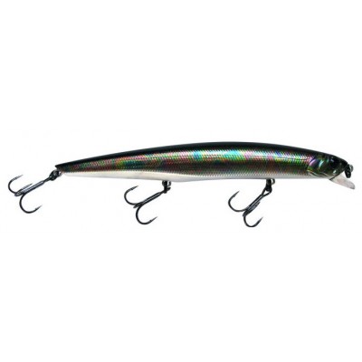 Воблер FISHYCAT JUNGLECAT 140SP колір R19 # 22.3гр 140мм Suspend (25442)