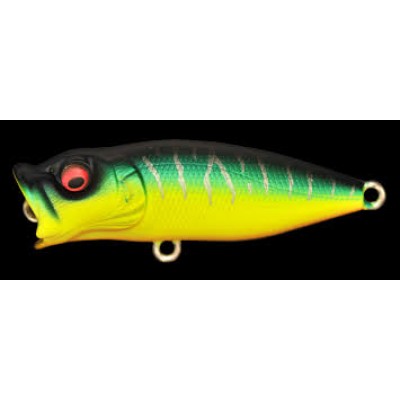 Воблер Megabass BABY POPX MAT TIGER 50мм 5,5гр (21071)