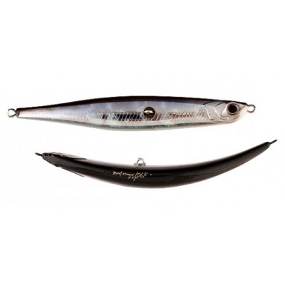Воблер OSP BENT MINNOW 86F колір H-09 # 5.9гр 86мм Floating (16300)