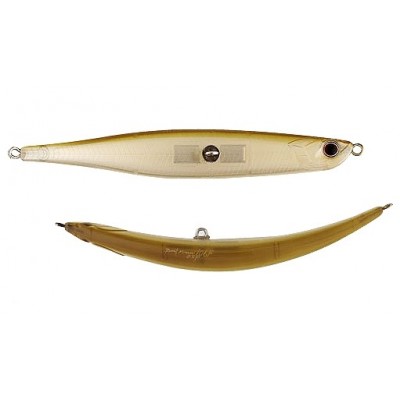 Воблер OSP BENT MINNOW 86F колір G-01 # 5.9гр 86мм Floating (16395)