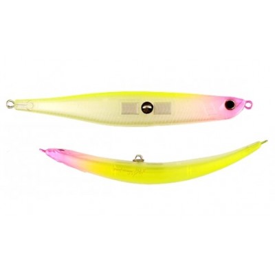 Воблер OSP BENT MINNOW 86F колір P-74 # 5.9гр 86мм Floating (16399)
