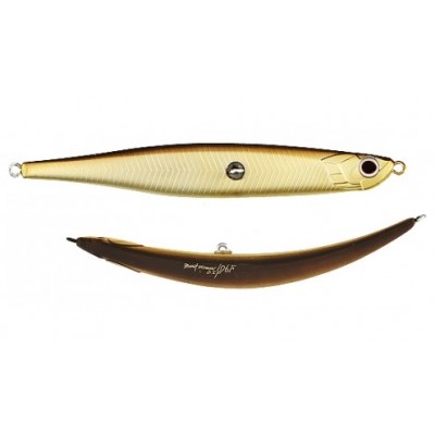 Воблер OSP BENT MINNOW 86F колір ME-01 # 5.9гр 86мм Floating (16407)