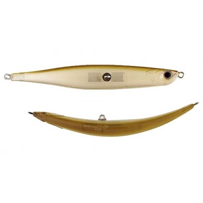 Воблер OSP BENT MINNOW 76F колір G-01 # 4.3гр 76мм Floating (17883)