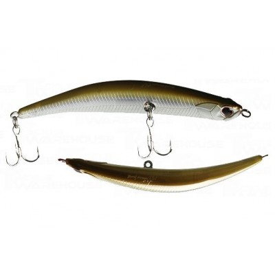 Воблер OSP BENT MINNOW 76F колір T-23 # 4.3гр 76мм Floating (17886)