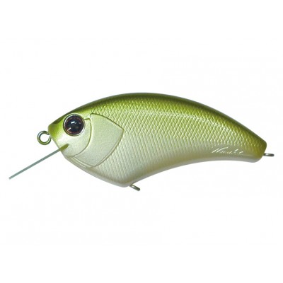 Воблер OSP HPF CRANK SPEC2 колір G-01 # 8.9гр 63мм Floating (20908)