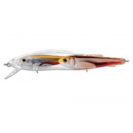Воблер LIVETARGET EMERALD SHINER BAITBALL JERKBAIT 90SP цвет PEARL FLESH (800) 8.75гр 90мм Suspend(27678)