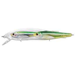 Воблер LIVETARGET EMERALD SHINER BAITBALL JERKBAIT 90SP колір PEARL BRIGHT GREEN (802) 8.75гр 90мм Suspend (27680)