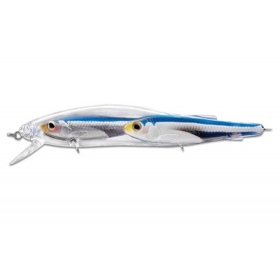 Воблер LIVETARGET EMERALD SHINER BAITBALL JERKBAIT 90SP колір PEARL BLUE (803) 8.75гр 90мм Suspend (27681)