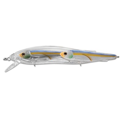 Воблер LIVETARGET EMERALD SHINER BAITBALL JERKBAIT 90SP колір PEARL VIOLET (808) 8.75гр 90мм Suspend (27682)