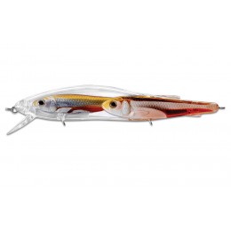 Воблер LIVETARGET EMERALD SHINER BAITBALL JERKBAIT 115SP цвет PEARL FLESH (800) 17,5гр 115мм Suspend(27684)