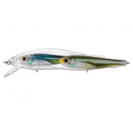 Воблер LIVETARGET EMERALD SHINER BAITBALL JERKBAIT 115SP цвет PEARL OLIVE (801) 17,5гр 115мм Suspend(27685) Воблер LIVETARGET EMERALD SHINER BAITBALL JERKBAIT 115SP цвет PEARL OLIVE (801) 17,5гр 115мм Suspend(27685)