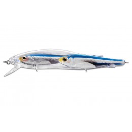 Воблер LIVETARGET EMERALD SHINER BAITBALL JERKBAIT 115SP колір PEARL BLUE (803) 17,5гр 115мм Suspend (27687)