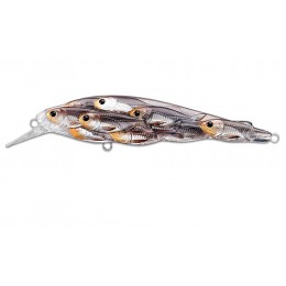 Воблер LIVETARGET YEARLING BAITBALL JERKBAIT 95SP цвет SILVER BLACK (813) 10.5гр 95мм Suspend(27703) Воблер LIVETARGET YEARLING BAITBALL JERKBAIT 95SP цвет SILVER BLACK (813) 10.5гр 95мм Suspend(27703)