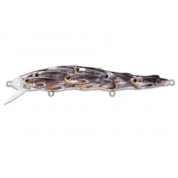 Воблер LIVETARGET YEARLING BAITBALL JERKBAIT 110SP цвет SILVER BLACK (813) 14гр 110мм Suspend(27709) Воблер LIVETARGET YEARLING BAITBALL JERKBAIT 110SP цвет SILVER BLACK (813) 14гр 110мм Suspend(27709)