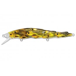 Воблер LIVETARGET YEARLING BAITBALL JERKBAIT 110SP цвет GOLD BLACK (814) 14гр 110мм Suspend(27710) Воблер LIVETARGET YEARLING BAITBALL JERKBAIT 110SP цвет GOLD BLACK (814) 14гр 110мм Suspend(27710)