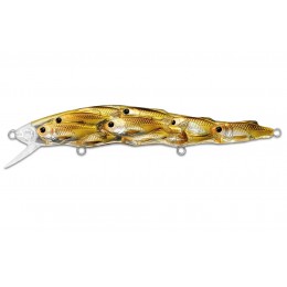 Воблер LIVETARGET YEARLING BAITBALL JERKBAIT 110SP колір PEARL OLIVE SHAD (815) 14гр 110мм Suspend (27711)