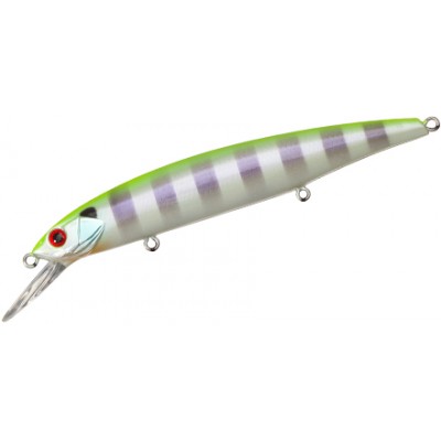 Воблер BASSDAY MOGUL MINNOW 110SP цвет P-32 # 17гр 112мм Suspend(28282)