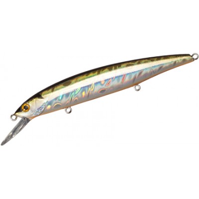 Воблер BASSDAY MOGUL MINNOW 110SP цвет SB-304 # 17гр 112мм Suspend(28284)
