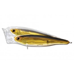 Воблер LIVETARGET GLASS MINNOW BAITBALL POPPER 65 цвет 954 (GOLD/BRONZE) 7гр 65мм Floating(28971)