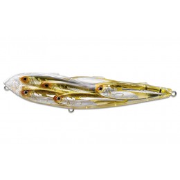 Воблер LIVETARGET GLASS MINNOW WALKING BAIT 100 цвет 950 (SILVER/NATURAL) 14гр 100мм Floating(28979) Воблер LIVETARGET GLASS MINNOW WALKING BAIT 100 цвет 950 (SILVER/NATURAL) 14гр 100мм Floating(28979)