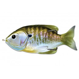 Воблер LIVETARGET SUNFISH HOLLOW BODY 75 цвет 550 (NATURAL/OLIVE BLUEGILL) 12.3гр 75мм Floating(28994) Воблер LIVETARGET SUNFISH HOLLOW BODY 75 цвет 550 (NATURAL/OLIVE BLUEGILL) 12.3гр 75мм Floating(28994)