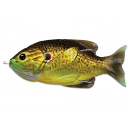 Воблер LIVETARGET SUNFISH HOLLOW BODY 75 цвет 556 (BRONZE PUMPKINSEED) 12.3гр 75мм Floating(28998) Воблер LIVETARGET SUNFISH HOLLOW BODY 75 цвет 556 (BRONZE PUMPKINSEED) 12.3гр 75мм Floating(28998)