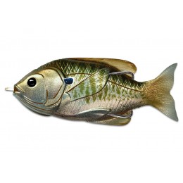 Воблер LIVETARGET SUNFISH HOLLOW BODY 75 цвет 560 (OLIVE/METALLIC BLUEGILL) 12.3гр 75мм Floating(29000)- Воблер LIVETARGET SUNFISH HOLLOW BODY 75 цвет 560 (OLIVE/METALLIC BLUEGILL) 12.3гр 75мм Floating(29000)-