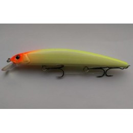 Воблер Strike Pro Montero 130SP 20.6гр A116L колір потопаючий (5055839)