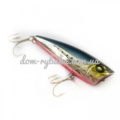 Воблер Yo-Zuri Silver Pop 60  F905 6см 7гр HHScol (780129)